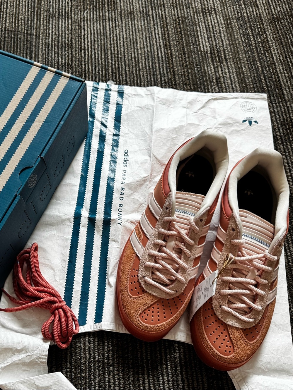 adidas Gazelle Bad Bunny Cabo Rojo